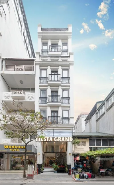 Hanoi Fiesta Grand Hotel and Spa – Foto 2