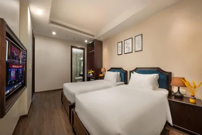 Hanoi Fiesta Grand Hotel and Spa – Foto 3