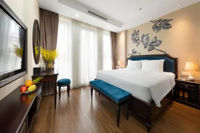Hanoi Fiesta Grand Hotel and Spa – Foto 11