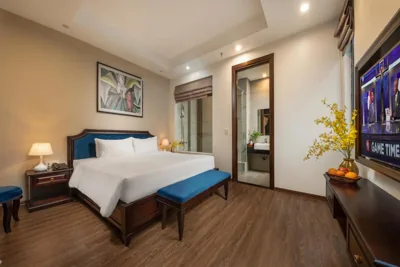 Hanoi Fiesta Grand Hotel and Spa – Foto 12