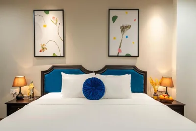 Hanoi Fiesta Grand Hotel and Spa – Foto 16